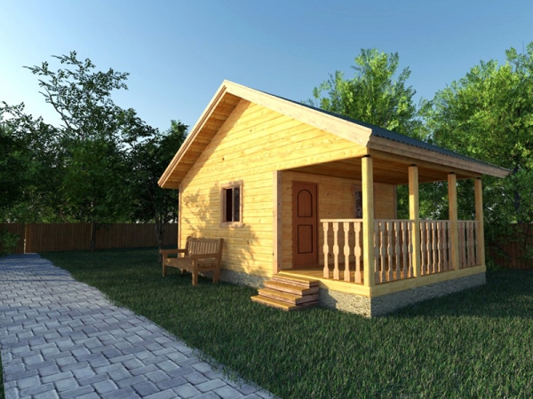 Виды строений на земельном участке под ИЖС Виды строений на земельном участке под ИЖС