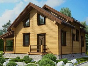 Преимущества домов из бруса
 Преимущества домов из бруса
