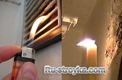 Плюсы и минусы естественных систем вентиляции