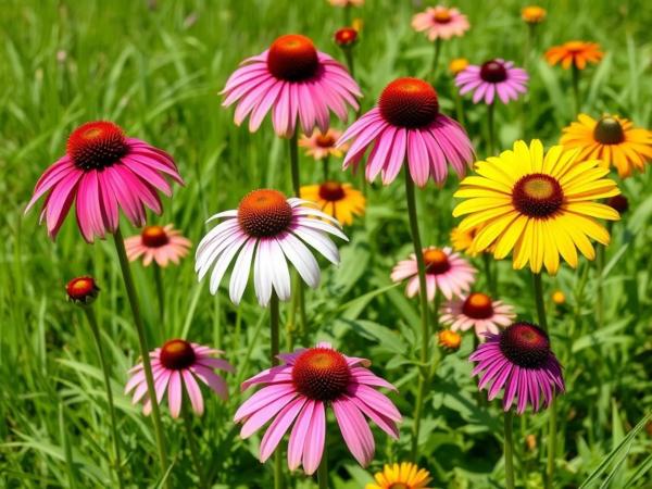 Создаем уютный сад: выбор неприхотливых растений для новичков Создаем уютный сад: выбор неприхотливых растений для новичков