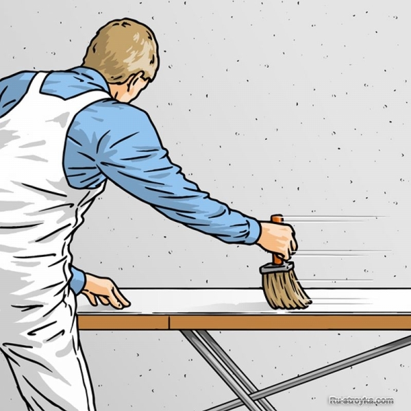 Как клеить обои Как клеить обои