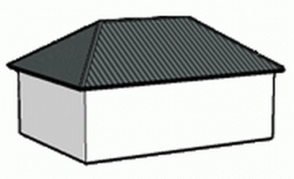 Типы крыш - кровельные стили. Типы крыш - кровельные стили.