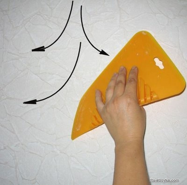 Как клеить обои Как клеить обои