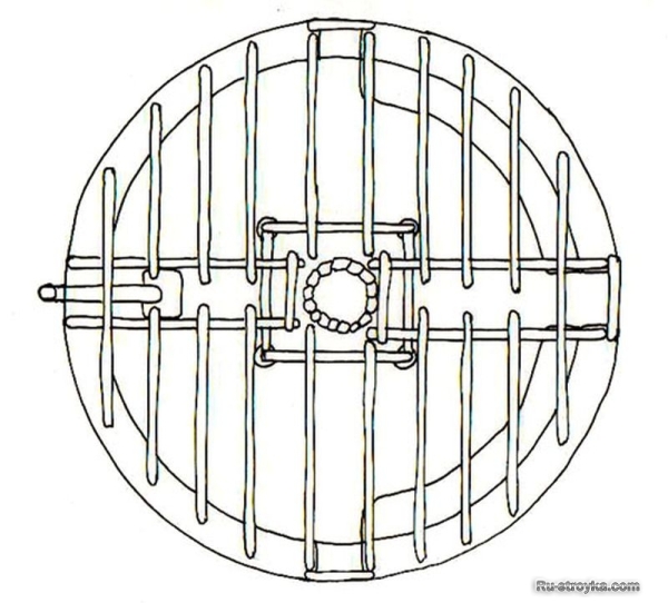Дом для "Конца света". Дом для "Конца света".