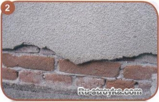 Как отремонтировать трещины на фасаде. Как отремонтировать трещины на фасаде.