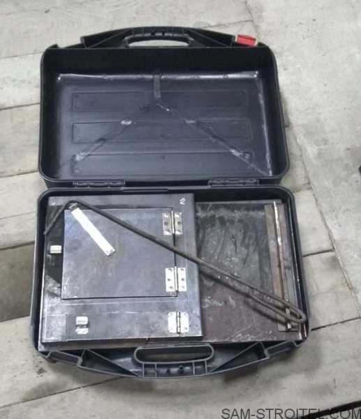 Походная печка своими руками Походная печка своими руками