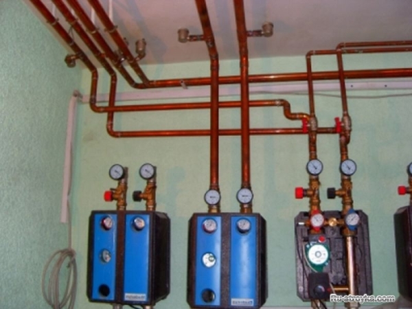 Автономное отопление Автономное отопление