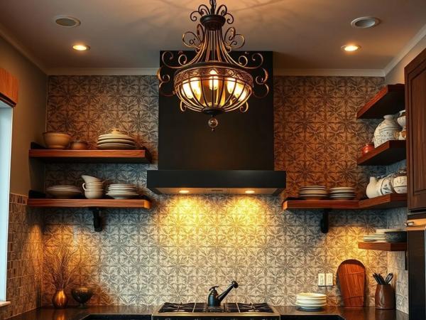 Дизайн кухни: как добавить индивидуальности и создать уют