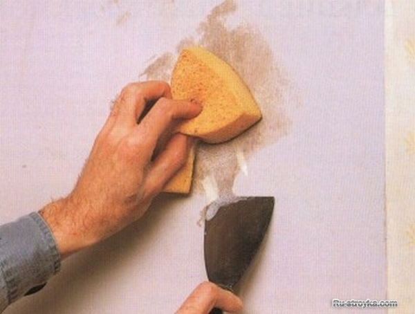 Как клеить обои Как клеить обои