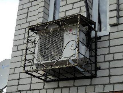 Установка кондиционера своими руками: монтажный инструктаж + требования и нюансы установки Установка кондиционера своими руками: монтажный инструктаж + требования и нюансы установки