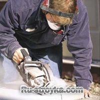 Как сделать площадку из сланца. Как сделать площадку из сланца.