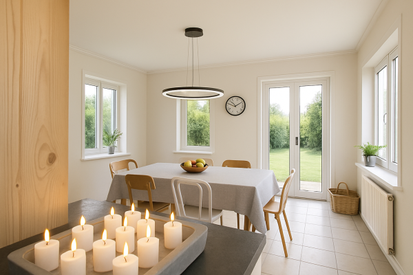 10 способов добавить уюта с помощью скандинавского стиля                     
						10 способов добавить уюта с помощью скандинавского стиля