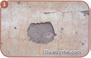 Как отремонтировать трещины на фасаде. Как отремонтировать трещины на фасаде.