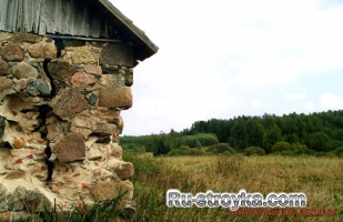 Бутовый камень