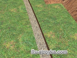 Как построить подпорную стенку из блоков. Как построить подпорную стенку из блоков.