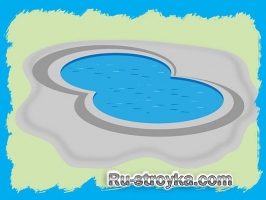 Как очистить бетонный бассейн. Как очистить бетонный бассейн.