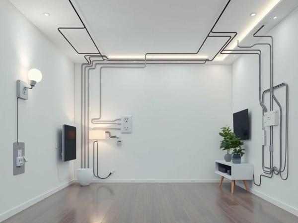 Электромонтаж в доме: от выбора до установки – полный гид Электромонтаж в доме: от выбора до установки – полный гид