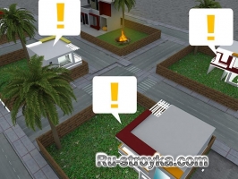 Ямы для барбекю Ямы для барбекю