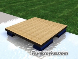 Как построить причал для лодки своими руками Как построить причал для лодки своими руками