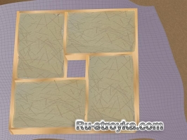 Стены из самана Стены из самана