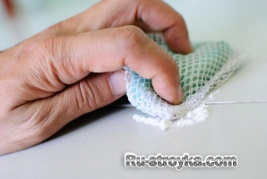 Как очистить плитку от раствора или клея. Как очистить плитку от раствора или клея.