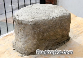 Как сделать искусственный камень. Как сделать искусственный камень.