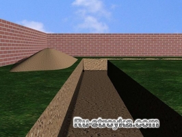 Фундамент из камня своими руками Фундамент из камня своими руками