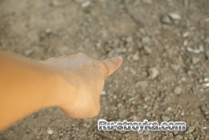 Дорожка из брусчатки своими руками Дорожка из брусчатки своими руками