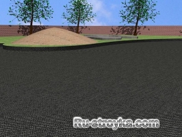 Как сделать водопроницаемую брусчатку. Как сделать водопроницаемую брусчатку.