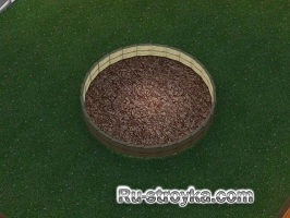 Ямы для барбекю Ямы для барбекю