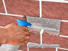 Ремонт кирпичной кладки Ремонт кирпичной кладки