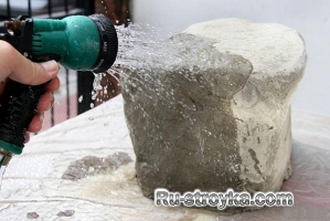 Как сделать искусственный камень. Как сделать искусственный камень.