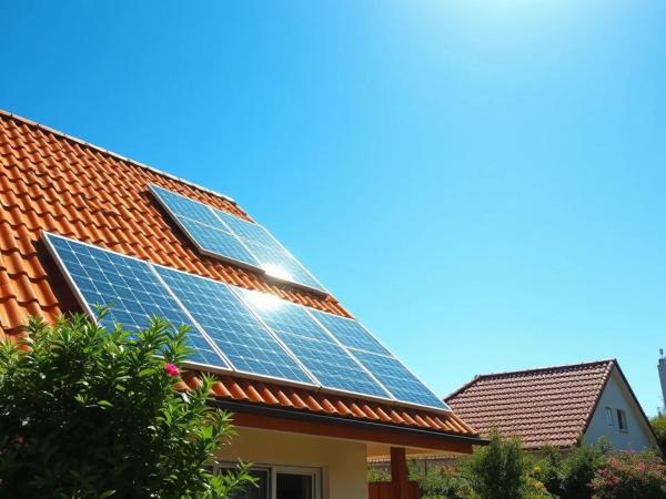 Подготовка дома к установке солнечных панелей: всё, что нужно знать Подготовка дома к установке солнечных панелей: всё, что нужно знать