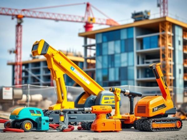 Новые технологии в ремонте: как инновации меняют ваш дом Новые технологии в ремонте: как инновации меняют ваш дом