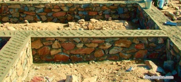 Фундамент из камня своими руками Фундамент из камня своими руками