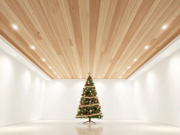 Ламинат на потолке: стильные решения и практичные советы Ламинат на потолке: стильные решения и практичные советы