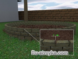 Ямы для барбекю Ямы для барбекю