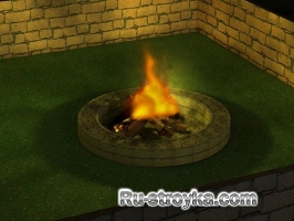 Ямы для барбекю Ямы для барбекю