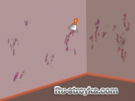 Как удалить обои с гипсокартона Как удалить обои с гипсокартона