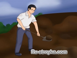 Как сделать подпорную стенку из шпал Как сделать подпорную стенку из шпал