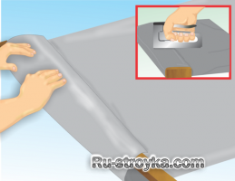 Как временно отремонтировать крышу Как временно отремонтировать крышу