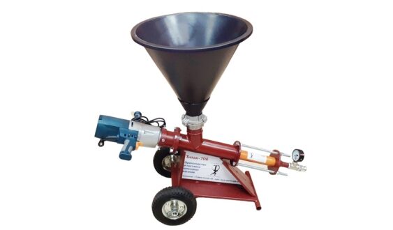 Инъекционные насосы: оборудование широкого спектра применения Инъекционные насосы: оборудование широкого спектра применения