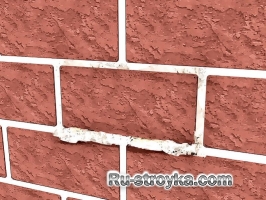 Ремонт кирпичной кладки Ремонт кирпичной кладки