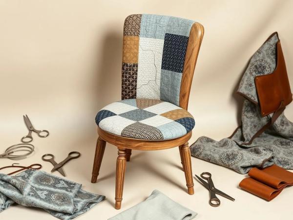 Обновите интерьер: как перетянуть мебель и дать ей новую жизнь Обновите интерьер: как перетянуть мебель и дать ей новую жизнь