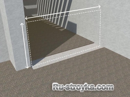 Кладка перегородок из кирпича Кладка перегородок из кирпича