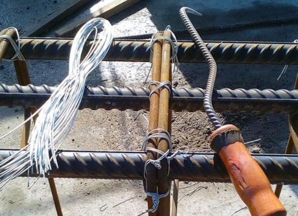 Вязальная проволока: ключевой элемент в строительстве и ремонте Вязальная проволока: ключевой элемент в строительстве и ремонте