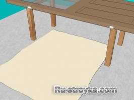 Установка дверных петель. Установка дверных петель.