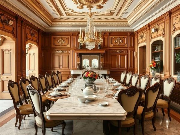 Дизайн кухни в классическом стиле: идеи и советы Дизайн кухни в классическом стиле: идеи и советы