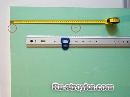 Как резать гипсокартон Как резать гипсокартон