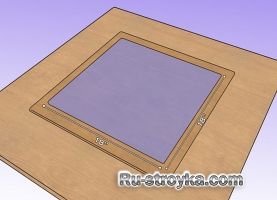 Как сделать ровное отверстие в стекле молотком Как сделать ровное отверстие в стекле молотком